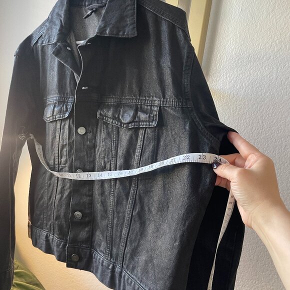 H&M Womens Denim Jacket - Picture 3 of 6